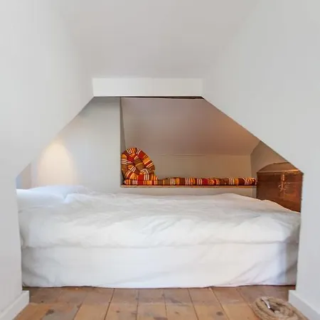 Apartment Mansardina Corso Como Mailand