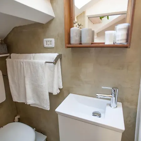 Apartment Mansardina Corso Como *